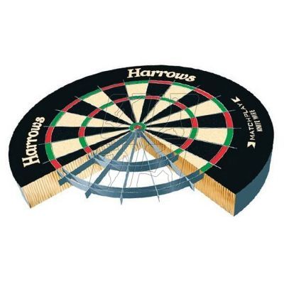 2. Tarcza Dart sizalowa 45cm Harrows Pro Matchplay 15874