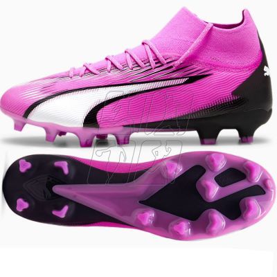 2. Buty Puma Ultra Pro FG/AG M 107750 01