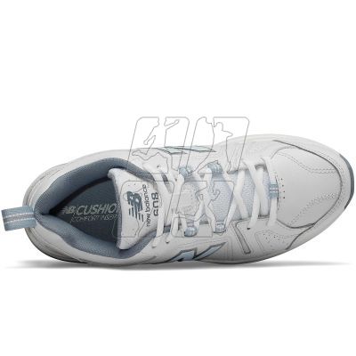 4. Buty sportowe New Balance W WX608WB5