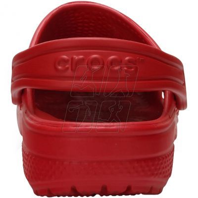 3. Klapki Crocs Toddler Classic Clog Jr 206990 6EN