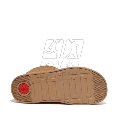 5. Buty FitFlop GEN-FF Short Double-Faced Shearling Boots W GO9-A69