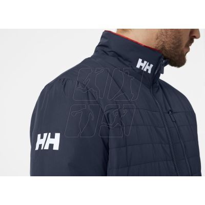 24. Kurtka Helly Hansen Crew Insulator Jacket 2.0 M 30343 597