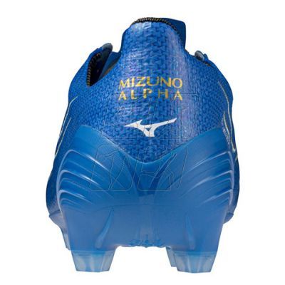 4. Buty Mizuno Alfa Japan FG P1GA246027