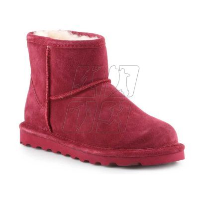 7. Buty zimowe Bearpaw Alyssa W 2130W-620 Bordeaux