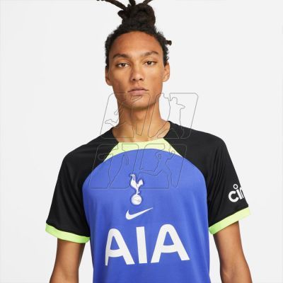 4. Koszulka Nike Tottenham Hotspur 2022/23 Stadium Away M DM1837 431