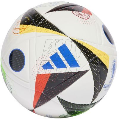 2. Piłka nożna adidas Fussballliebe Euro24 League J350 IN9376