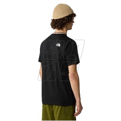 2. Koszulka The North Face Simple Dome Tee M NF0A87NGJK31