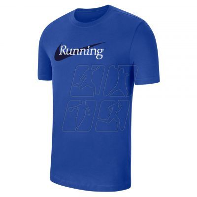 5. Koszulka Nike Sportswear Dri- Fit Swoosh M CW0945-481