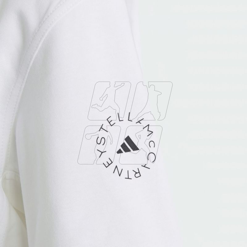 5. Koszulka adidas By Stella Mccartney Future Playground Cropped Tee W GL7339