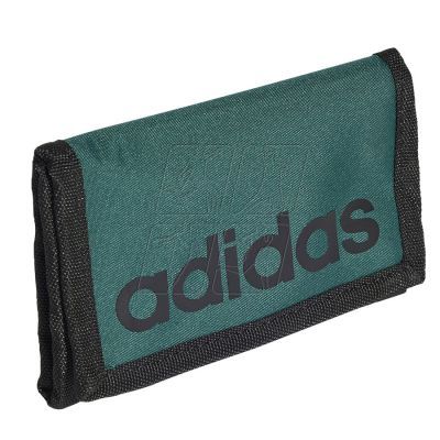 3. Portfel adidas Linear Wallet IN6134