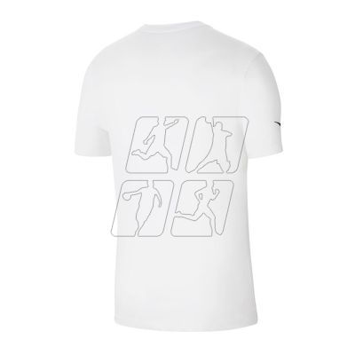 3. Koszulka Nike Park 20 Jr CZ0909-100