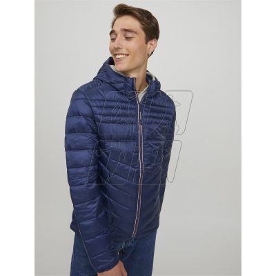 13. Kurtka Jack & Jones Jjhero Puffer Hood Noos M 12211785