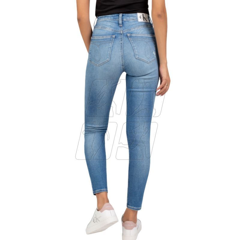3. Spodnie Calvin Klein Jeans Skinny W J20J218620