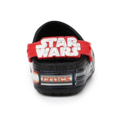 6. Chodaki Crocs Star Wars Vader Jr 16160-0X9