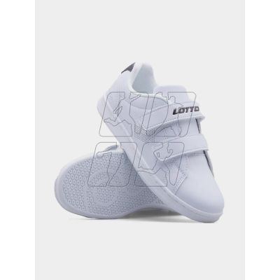 Buty  Lotto Burgas K Jr 2600240K-1011