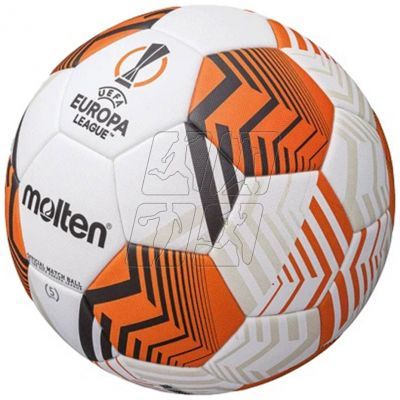 2. Piłka nożna Molten Official UEFA Europa League Acentec F5U5000-12