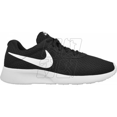 Buty Nike Sportswear Tanjun M w kolorze czarnym