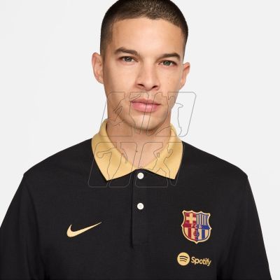 3. Koszulka polo Nike FC Barcelona 2.0 M FN8286-011