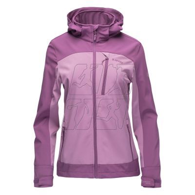 2. Kurtka Softshell Hi-tec Lady Nikka W 92800593733