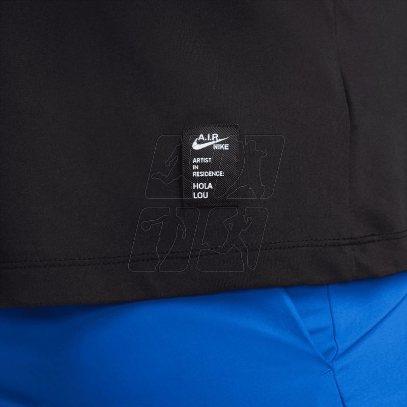 5. Koszulka Nike Dri-FIT A.I.R. Hola Lou M DR7666-010