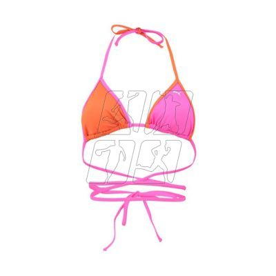 Bikini Puma Swim Women Wrap Triangle 1P góra biustonosz 938065-02