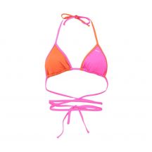 Bikini Puma Swim Women Wrap Triangle 1P góra biustonosz 938065-02