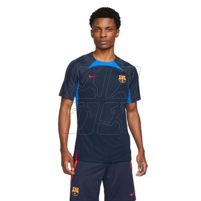 Koszulka Nike FC Barcelona Strike M DJ8587-453