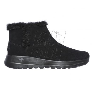 Buty Skechers On The Go Joy Bundle Up W 15501-BBK