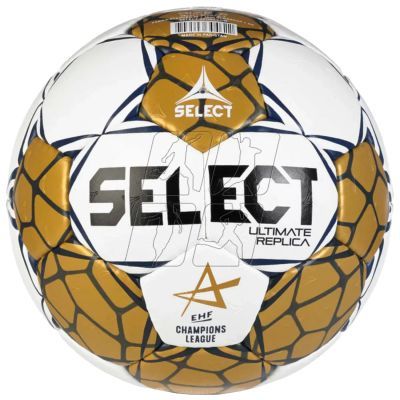2. Piłka Select Champions League Ultimate Replica EHF Handball 220040