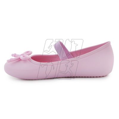 4. Sandały Crocs Brooklyn Bow Flat K Jr 210136-6GD