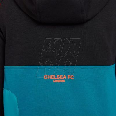 5. Bluza Nike Chelsea FC Jr DB8177 014
