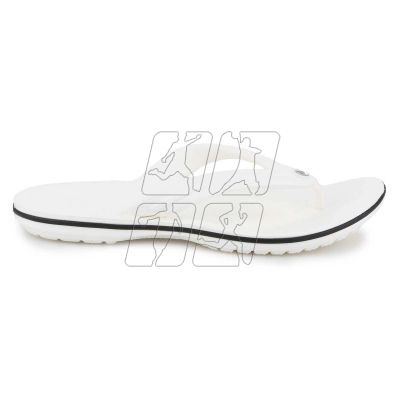 12. Japonki Crocs Crocband Flip W 11033-100