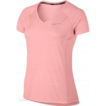 Koszulka biegowa Nike Miler Top V-Neck W 831528-808