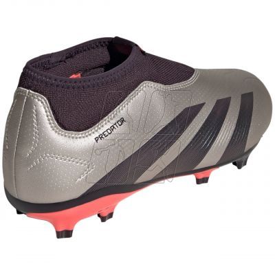 3. Buty piłkarskie adidas Predator League LL FG Jr IF6357