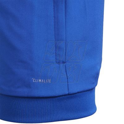 5. Bluza piłkarska adidas Tiro 19 PRE JKT Junior DT5268