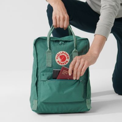 5. Plecak Fjällräven Kånken Frost F23510-664