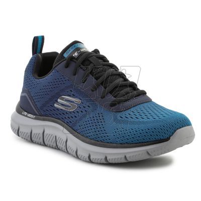 Buty Skechers Track - Ripkent M 232399-NVBL