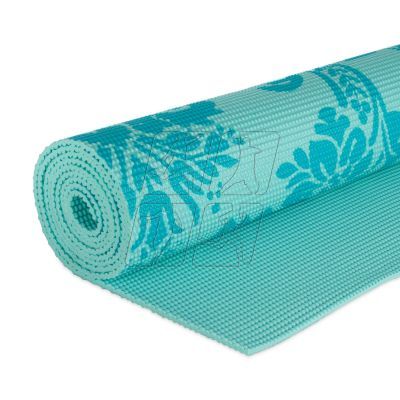 7. Mata do jogi Gaiam Neo Baroque 4mm 58022