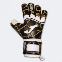 GK- PRO GOALKEEPER GLOVES BLACK GOLD