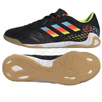 Buty piłkarskie adidas Copa Sense.3 IN Sala M FY6192