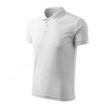 Koszulka polo Malfini Pique Polo Free M MLI-F0300 biały