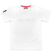 Koszulka Ozoshi Naoto M biała O20TSRACE004