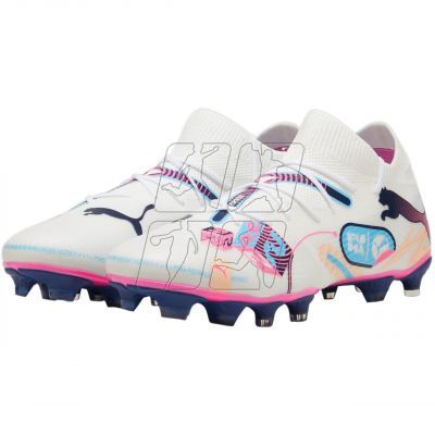 2. Buty piłkarskie Puma Future 7 Match Vol. Up FG/AG M 108074 01