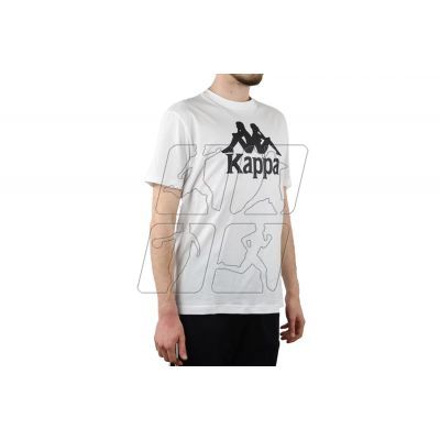 6. Koszulka Kappa Caspar T-Shirt M 303910-11-0601 