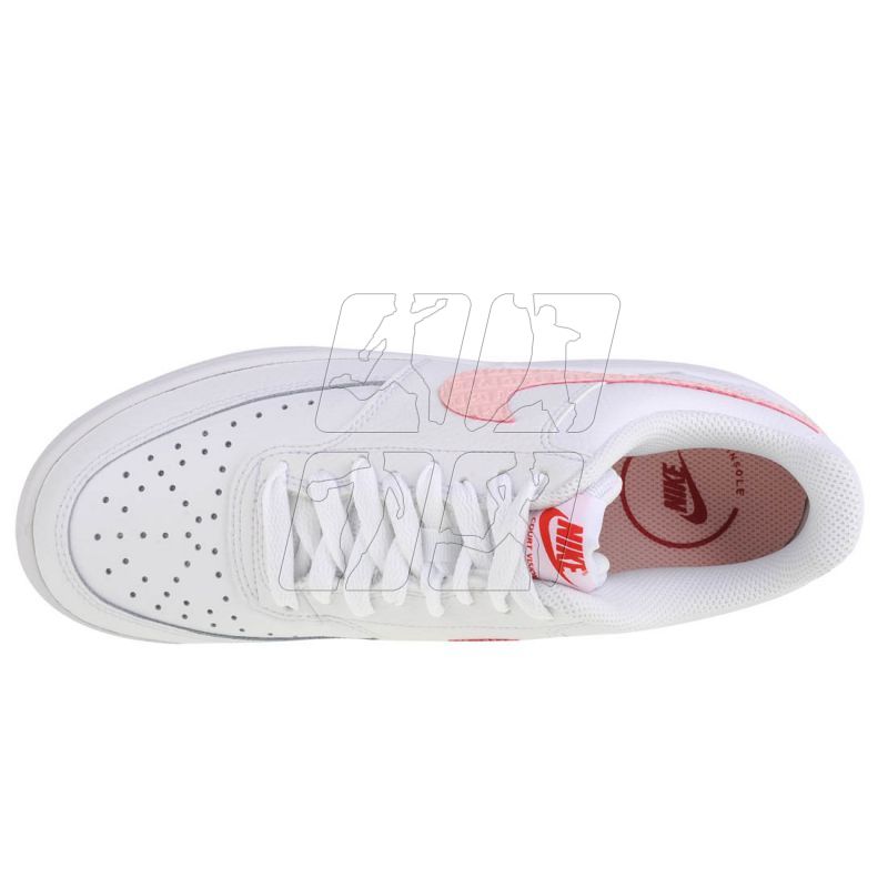 3. Buty Nike W Court Vision LO W DQ9321-100