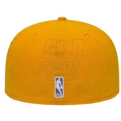 2. Czapka New Era Los Angeles Lakers NBA Basic Cap 10861623
