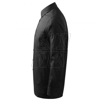 5. Koszula Malfini Style LS M MLI-20901 czarny