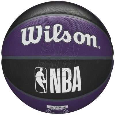 2. Piłka Wilson NBA Team Sacramento Kings Ball WTB1300XBSAC