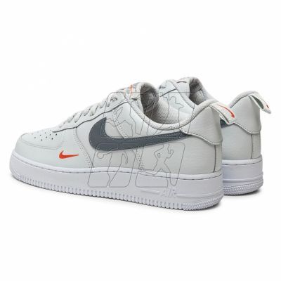 3. Buty Nike Air Force 1 `07 M HF3836-001