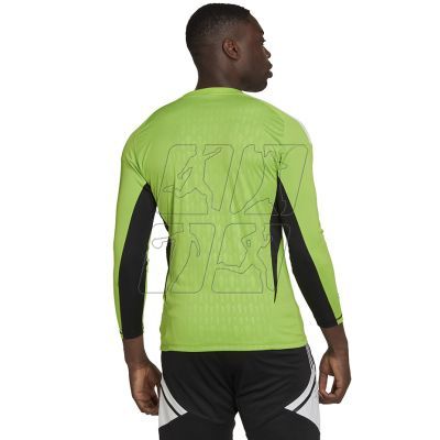 4. Koszulka bramkarska adidas Tiro 23 Competition Long Sleeve Goalkeeper Jersey M HK7693
